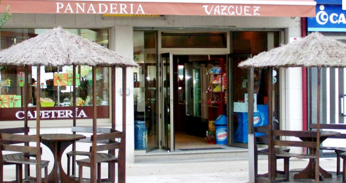 Cafetería Panadería Vázquez II – AECA | Asociación de Empresarios da  Comarca de Arzúa