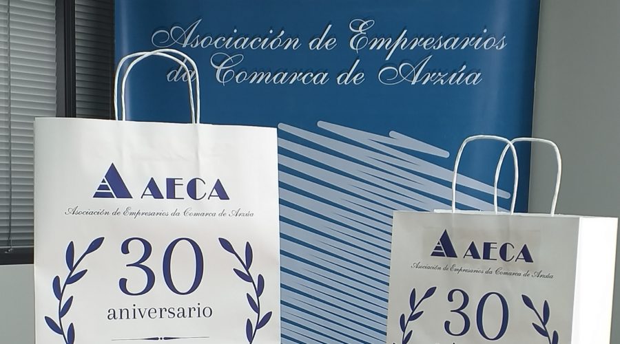 30 ANOS DE AECA