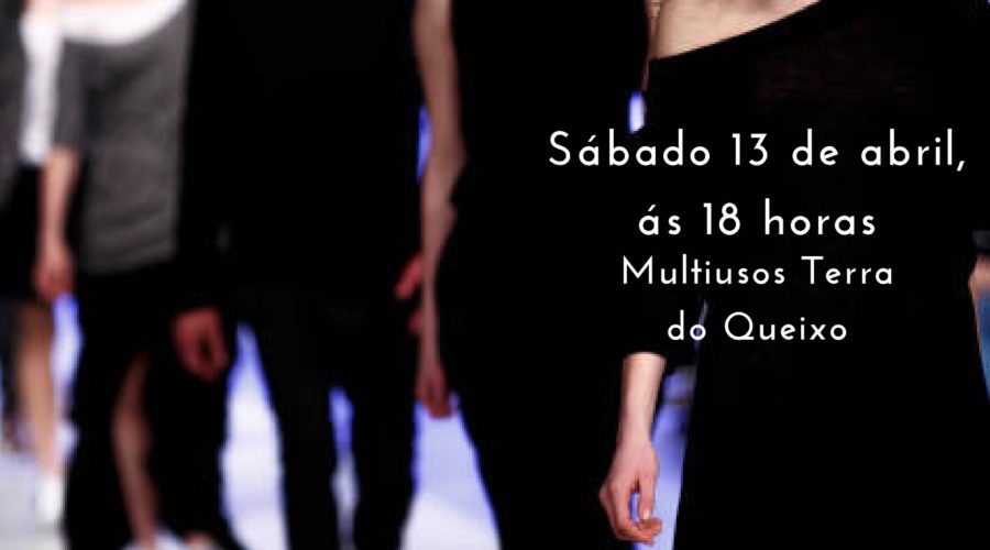 O Desfile de Moda do CCA Arzúa será o vindeiro 13 de abril