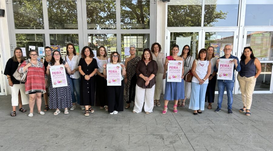 O 2 e 3 de agosto AECA celebrará en Arzúa a FEIRA DE STOCKS E ARTESANÍA con grandes oportunidades e cun variado programa de actividades