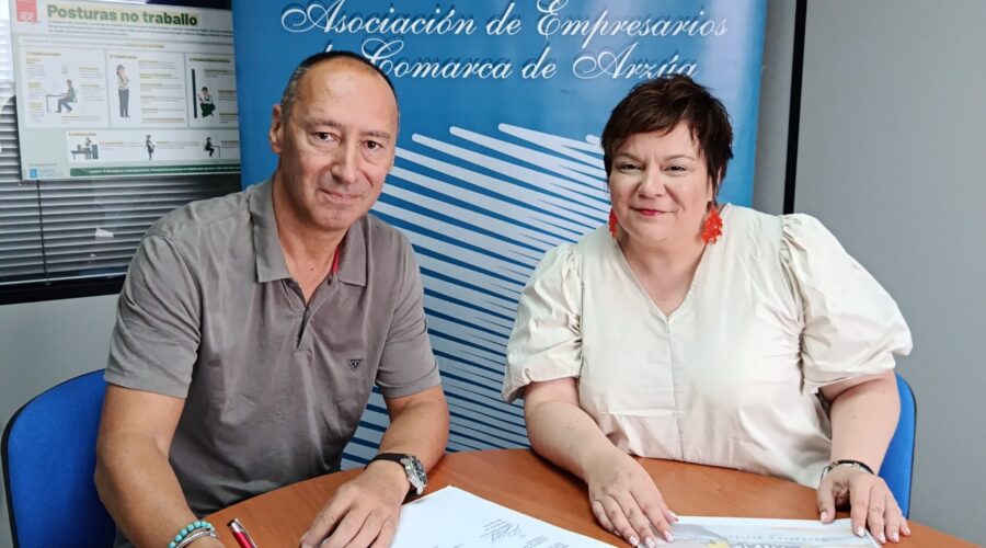 IRIS COMUNICA E A.E.C.A. ASINAN UN CONVENIO BENEFICIOSO PARA OS SEUS ASOCIADOS