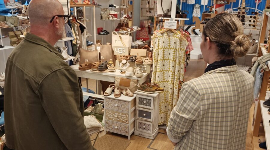 AECA aposta pola mellora da imaxe comercial cunha formación especializada en Visual Merchandising
